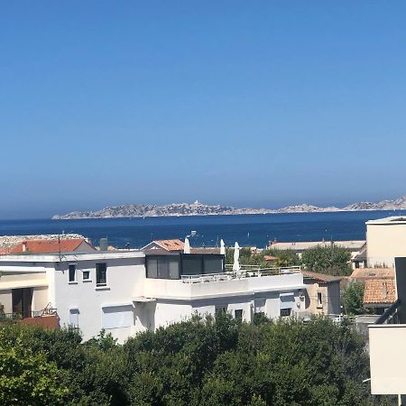 "Les Antilles " Hehergement Chez L'Habitant Marseille Eksteriør bilde