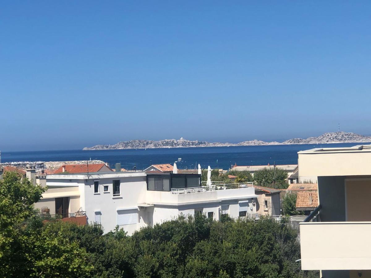 "Les Antilles " Hehergement Chez L'Habitant Marseille Eksteriør bilde